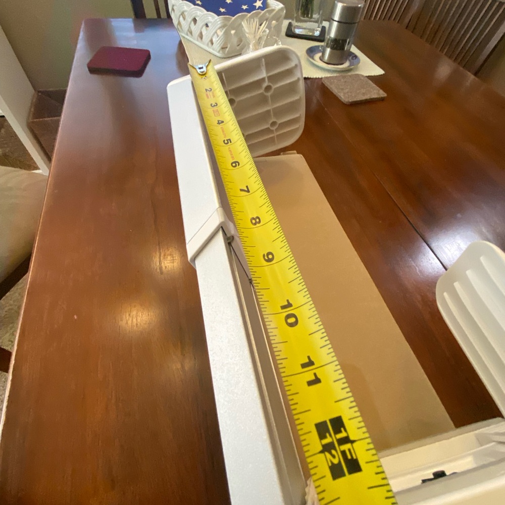 Humanscale Computer Mount with Bracket Adjustable New - Picture 4 of 8